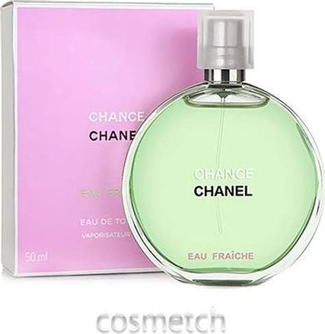 chanel chance eau de toilette 50ml price